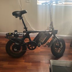 Jetson electric bike