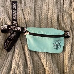Pink Fanny Pack 
