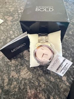 Movado Watch