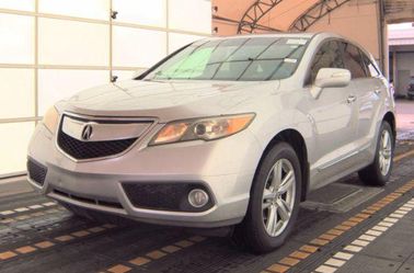 2014 Acura RDX