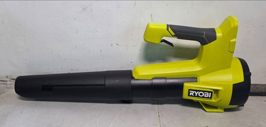 Ryobi blower