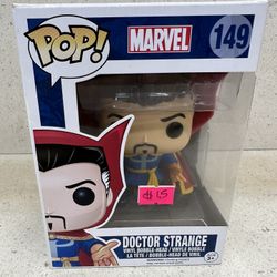 Funko Pop Marvel Doctor Strange 149