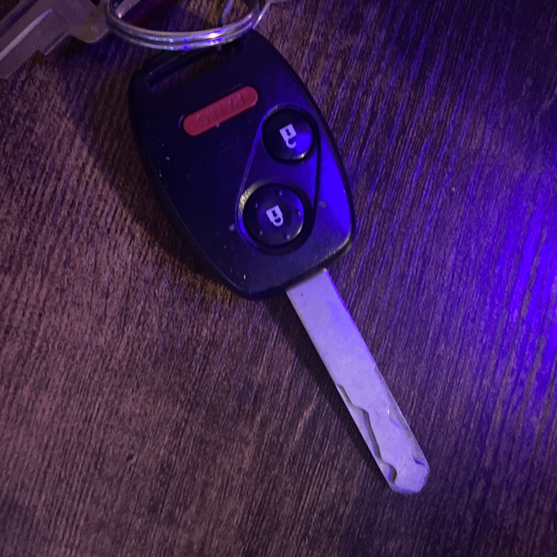Honda Key