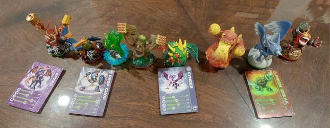 Spiro Lot (For Trade)