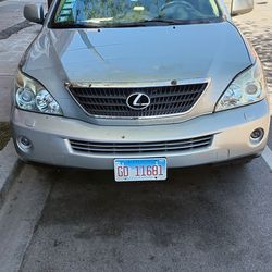 2006 Lexus RX400