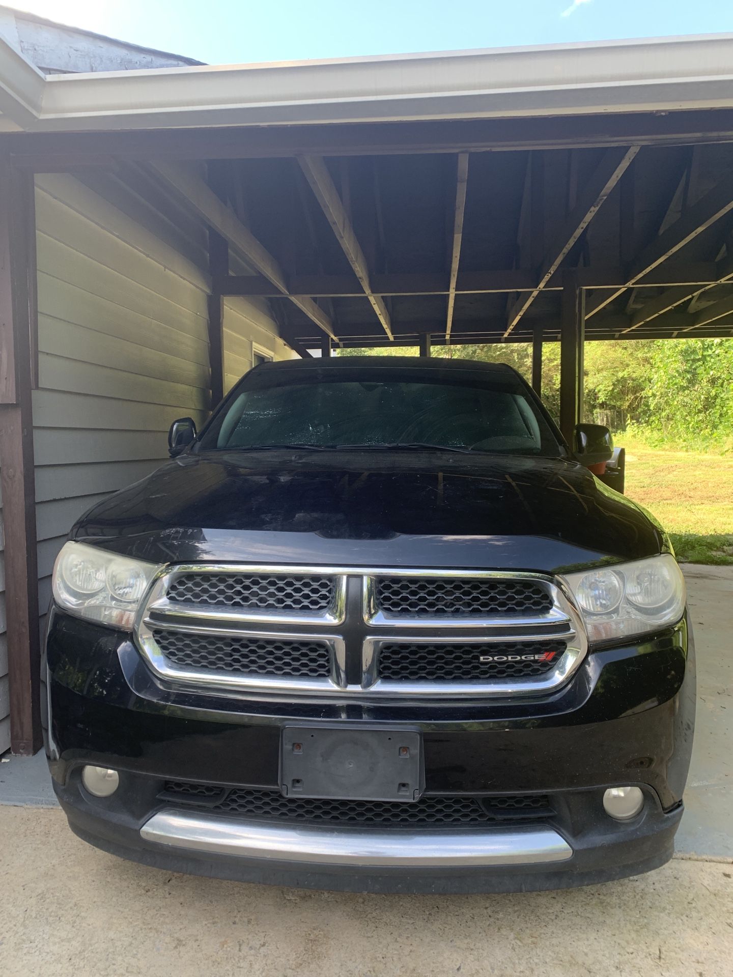 2013 Dodge Durango