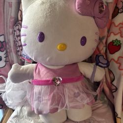 Hello Kitty Greeter