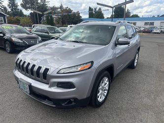 2017 Jeep Cherokee