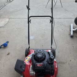 Yard Machines Lawn Mower