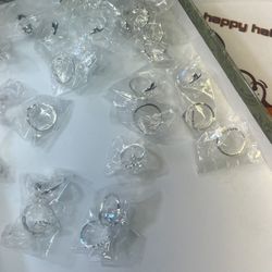 30 halloween 🎃 rings free size $15