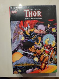 Marvel Thor Series