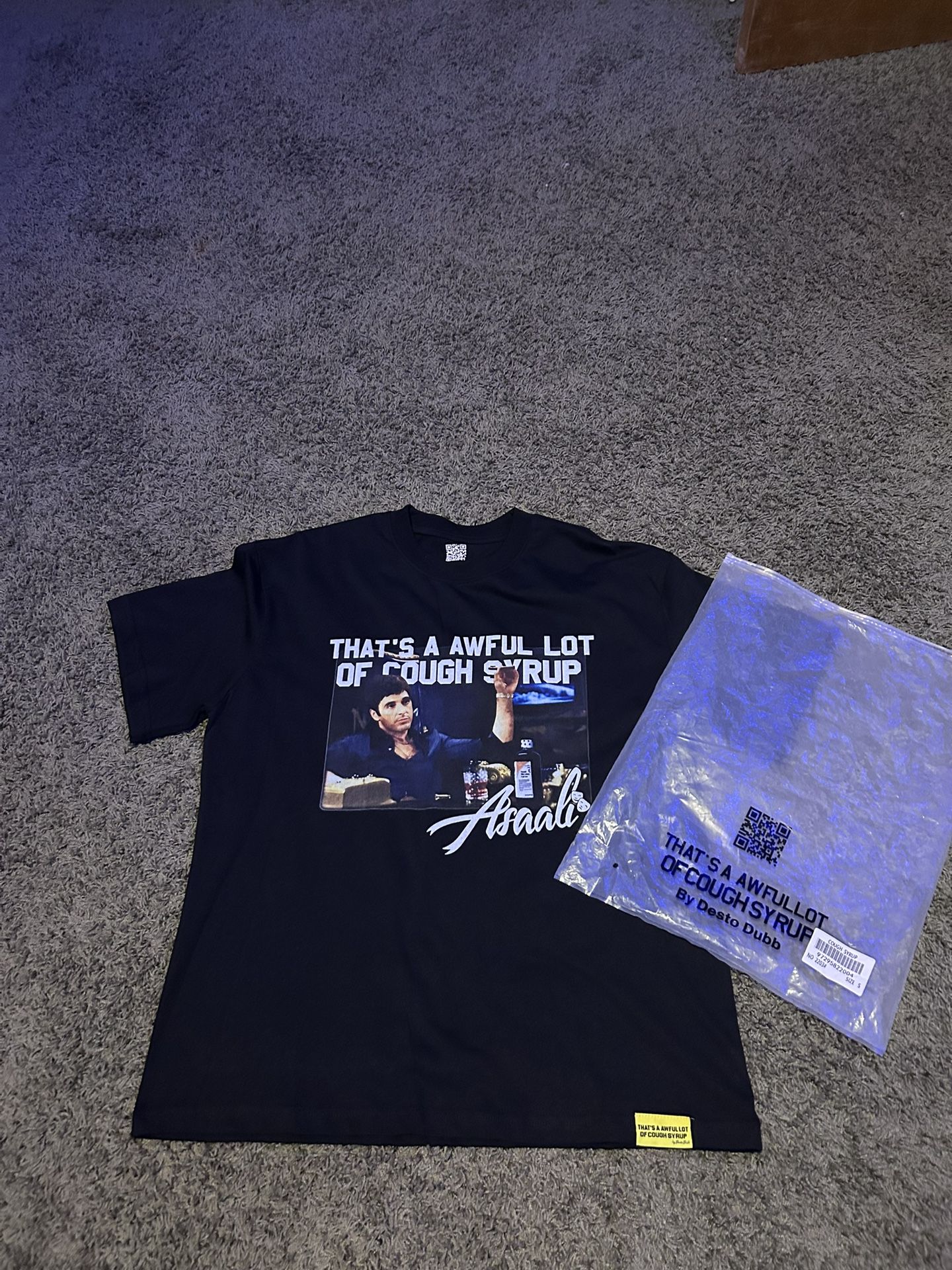 Brand New Aloc Shirt