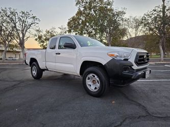 2022 Toyota Tacoma Access Cab