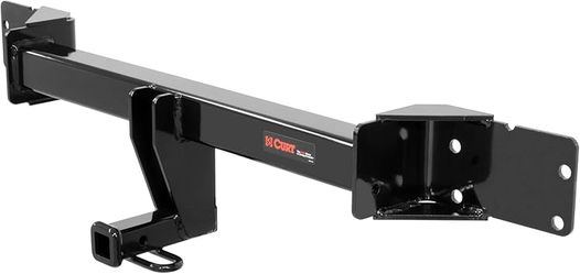 CURT 12163 Class 2 Trailer Hitch, 1-1/4" Receiver, Select Mercedes-Benz CLA250