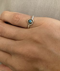 Sterling Silver Ring