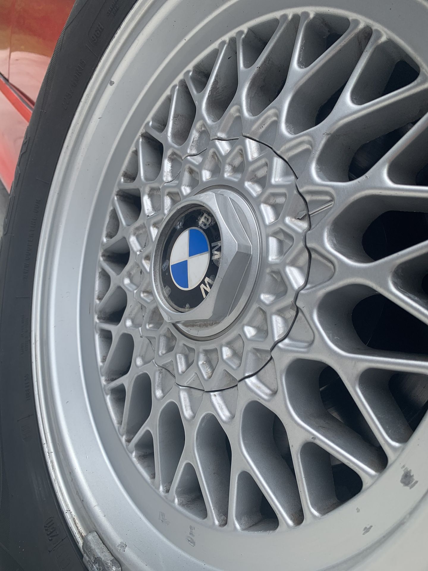 Bmw bbs колеса
