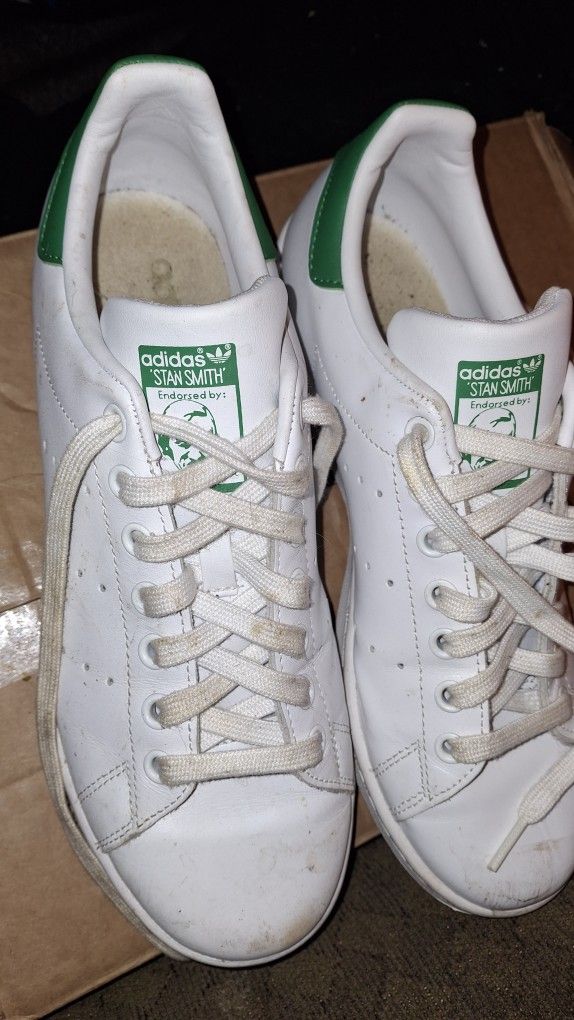 Adidas Stan Smith 8.5 Women's