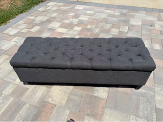 Storage Bench