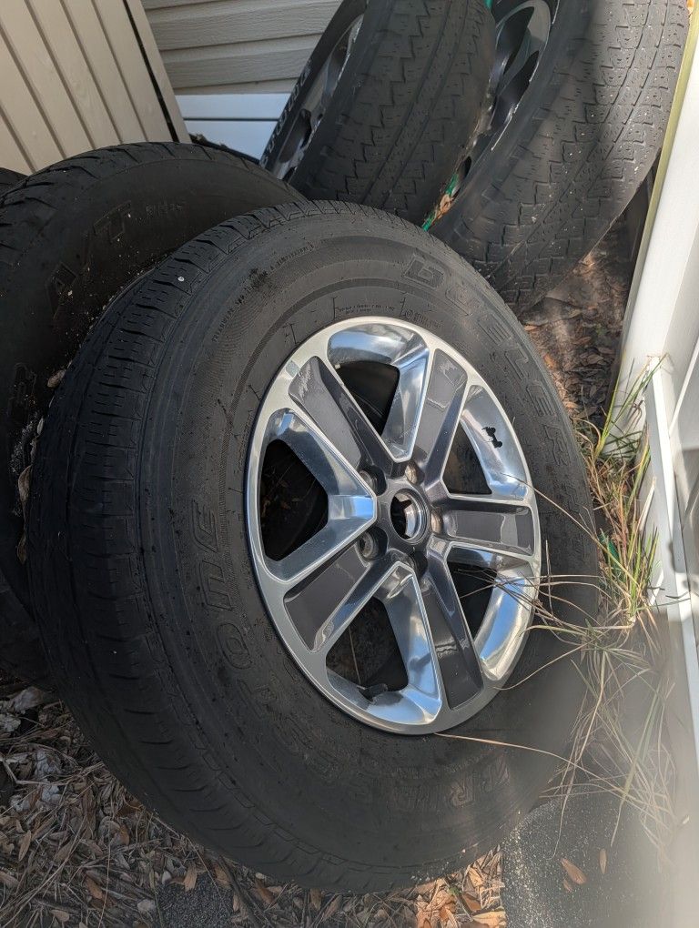 Free Jeep Wheels