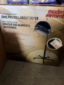 Professional Salon color processor