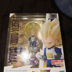Ssj3 Daima Vegeta SHFiguarts