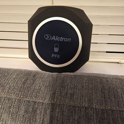 Microphone foam ball