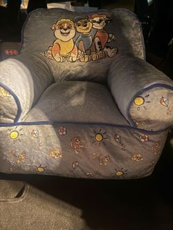 PAW Patrol Kids Foam Armchair