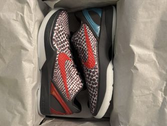 Kobe 6 All Star 3D sz 10.5/12/14