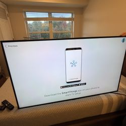 55” Samsung TV UN55RU7100
