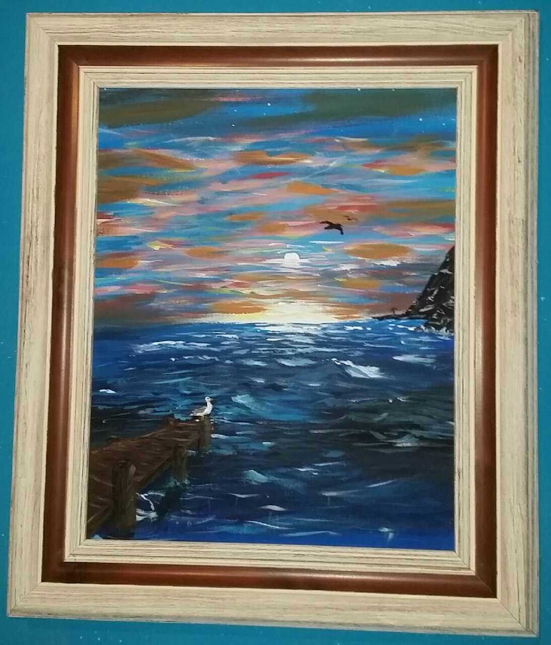 Seadock Luminous (Acrylic)