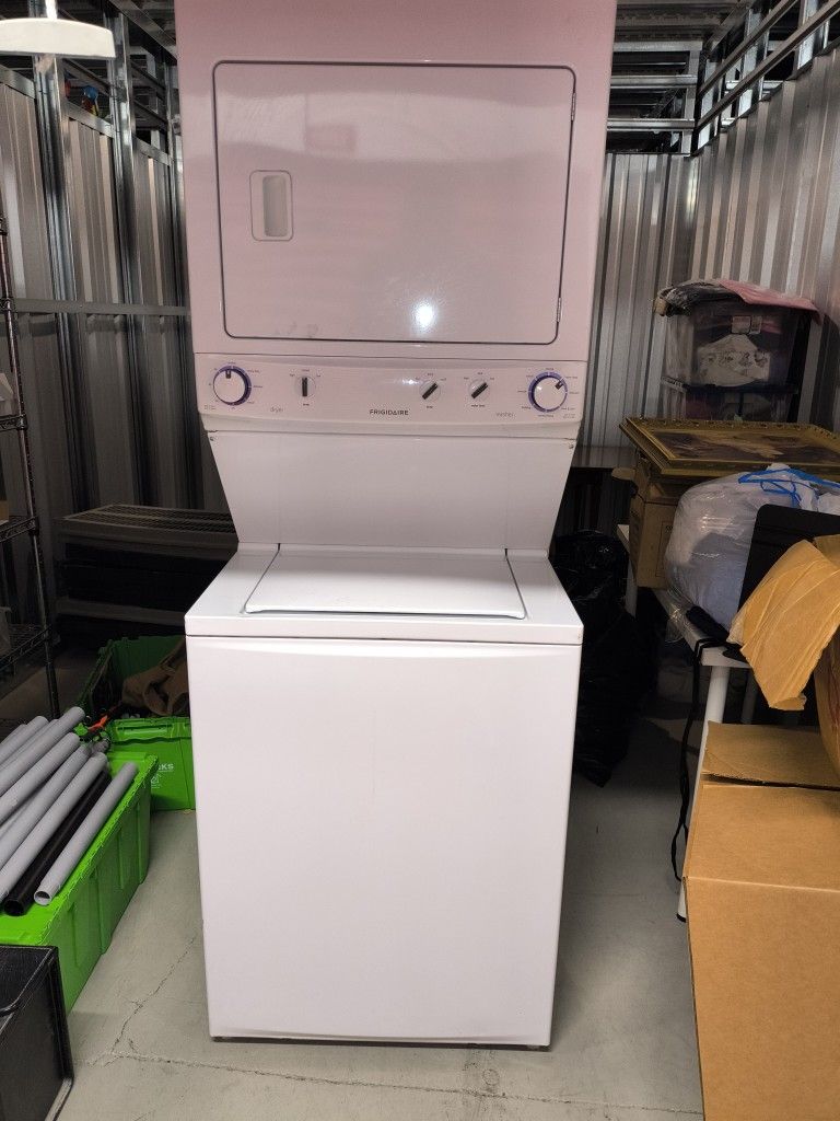 Frigidaire Washer And Dryer