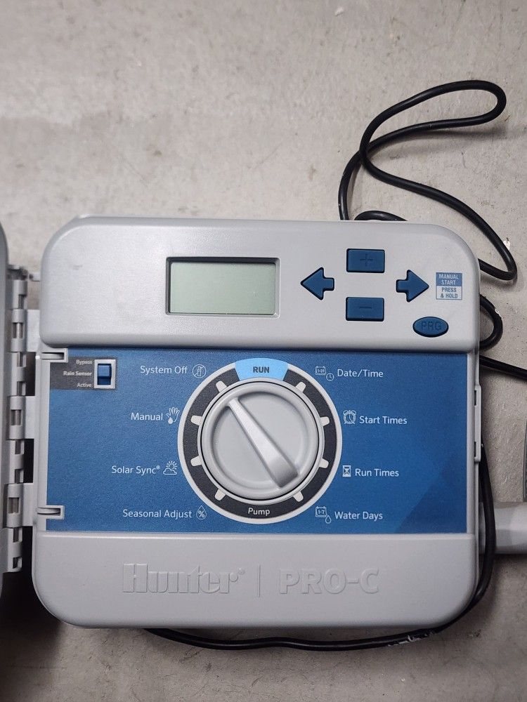 Hunter Pro-C
