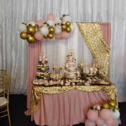 Candy Table Set Up For All Occasions