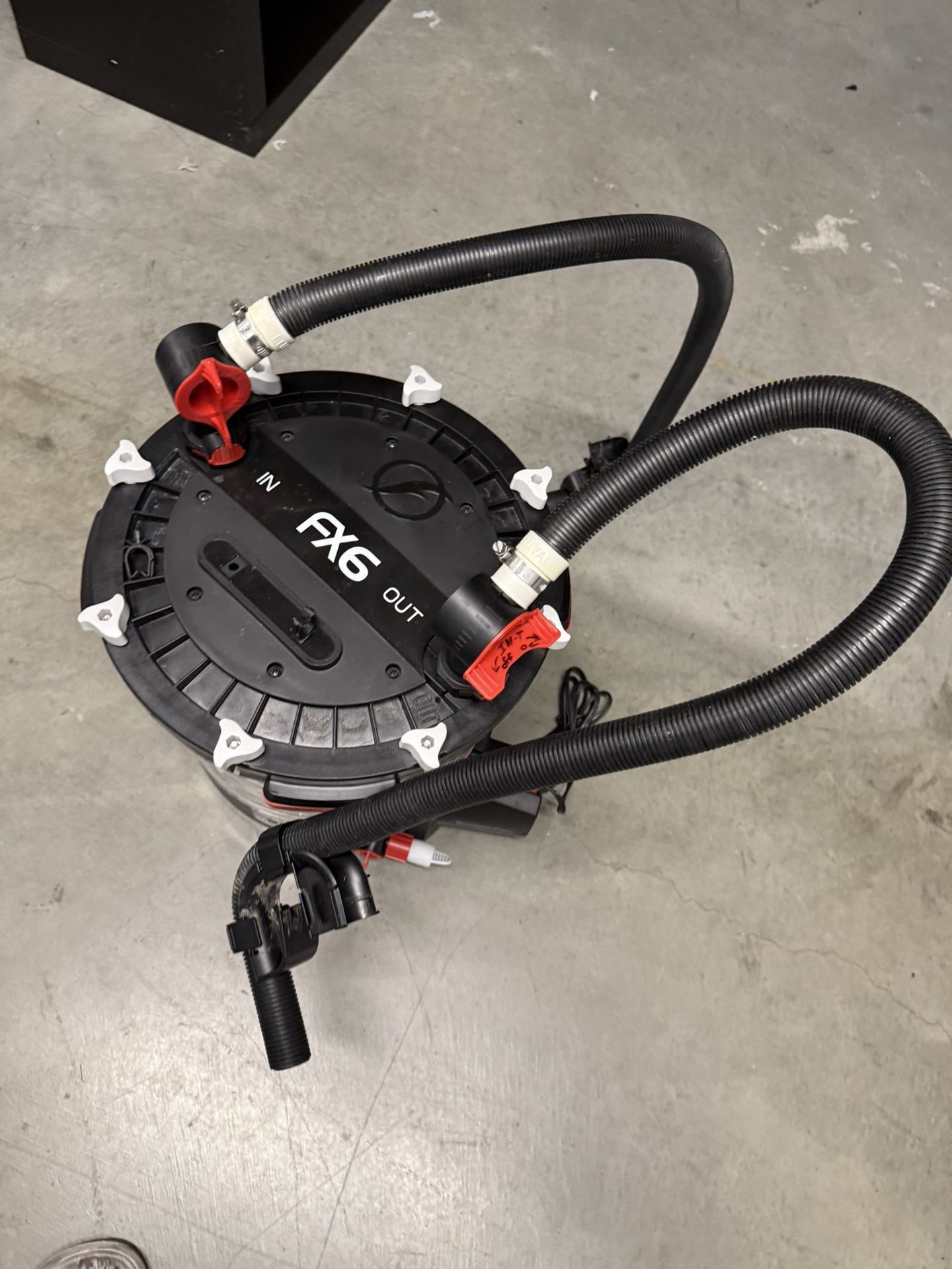 Fluval fx6 Fish Tank Filter