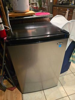Large Mini Fridge