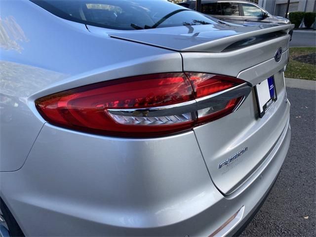 2019 Ford Fusion