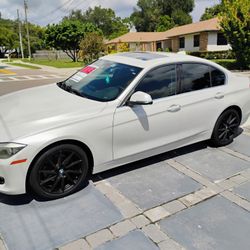 2014 BMW 328i