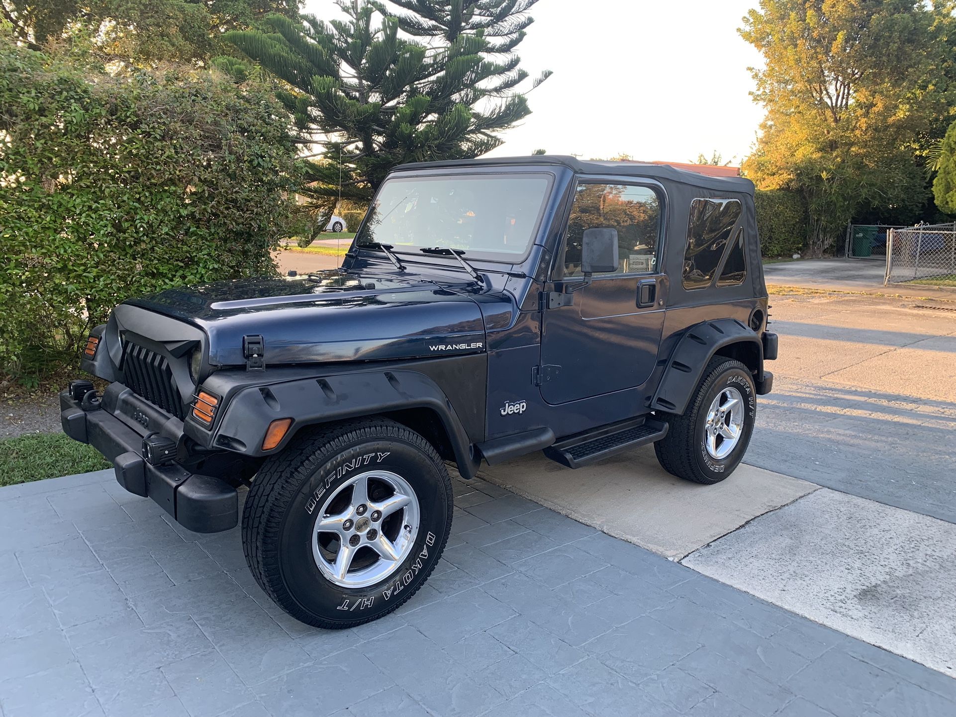 2002 Jeep Wrangler for Sale in Miami, FL - OfferUp