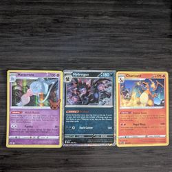 All 3 Cards For 40 Cash 