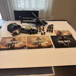 Call Of Duty Mega Construx