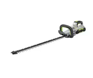EGO POWER+ 56-volt 26-in Battery Hedge Trimmer 2.5 Ah Battery Included , Charger Included