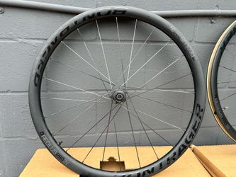 Bontrager Aeolus Pro 3V Carbon Wheelset