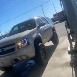 2008 Chevrolet Tahoe