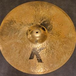Zildjian K Custom Series 22in Ride Cymbal