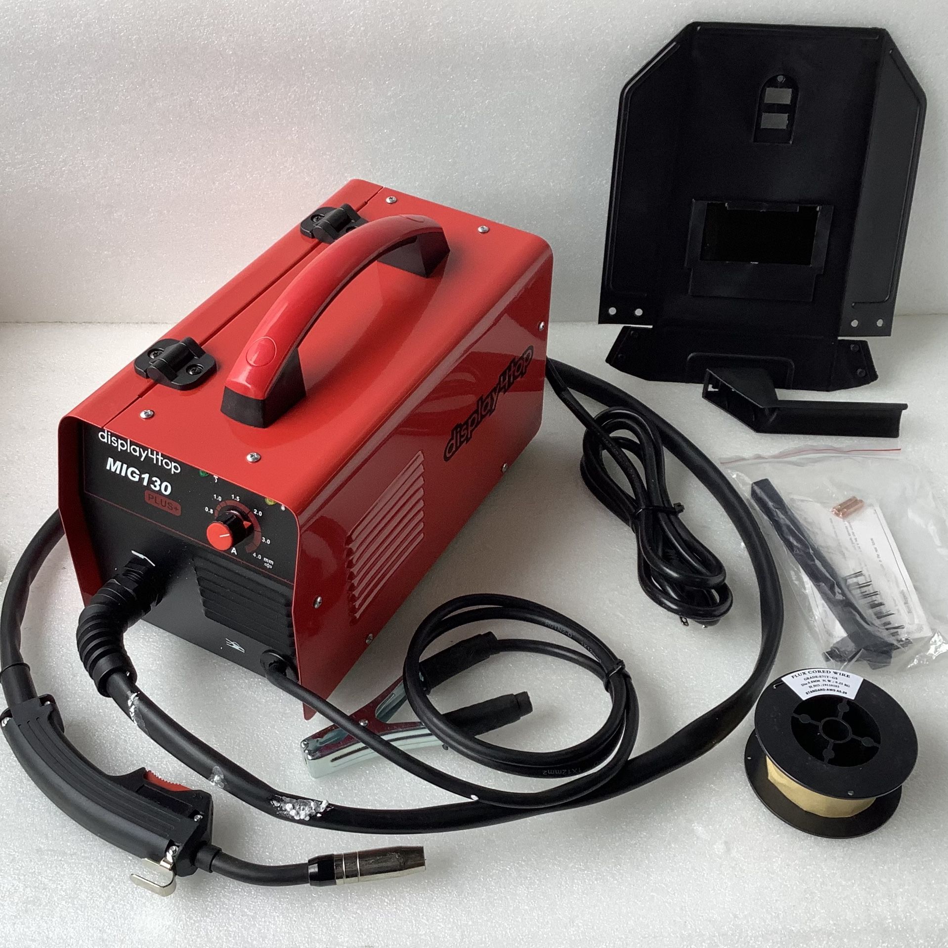 130 Amp Wire Fed Welder