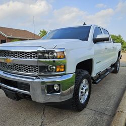 2019 Chevrolet Silverado