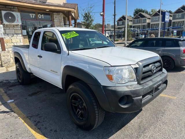 2007 Toyota Tacoma