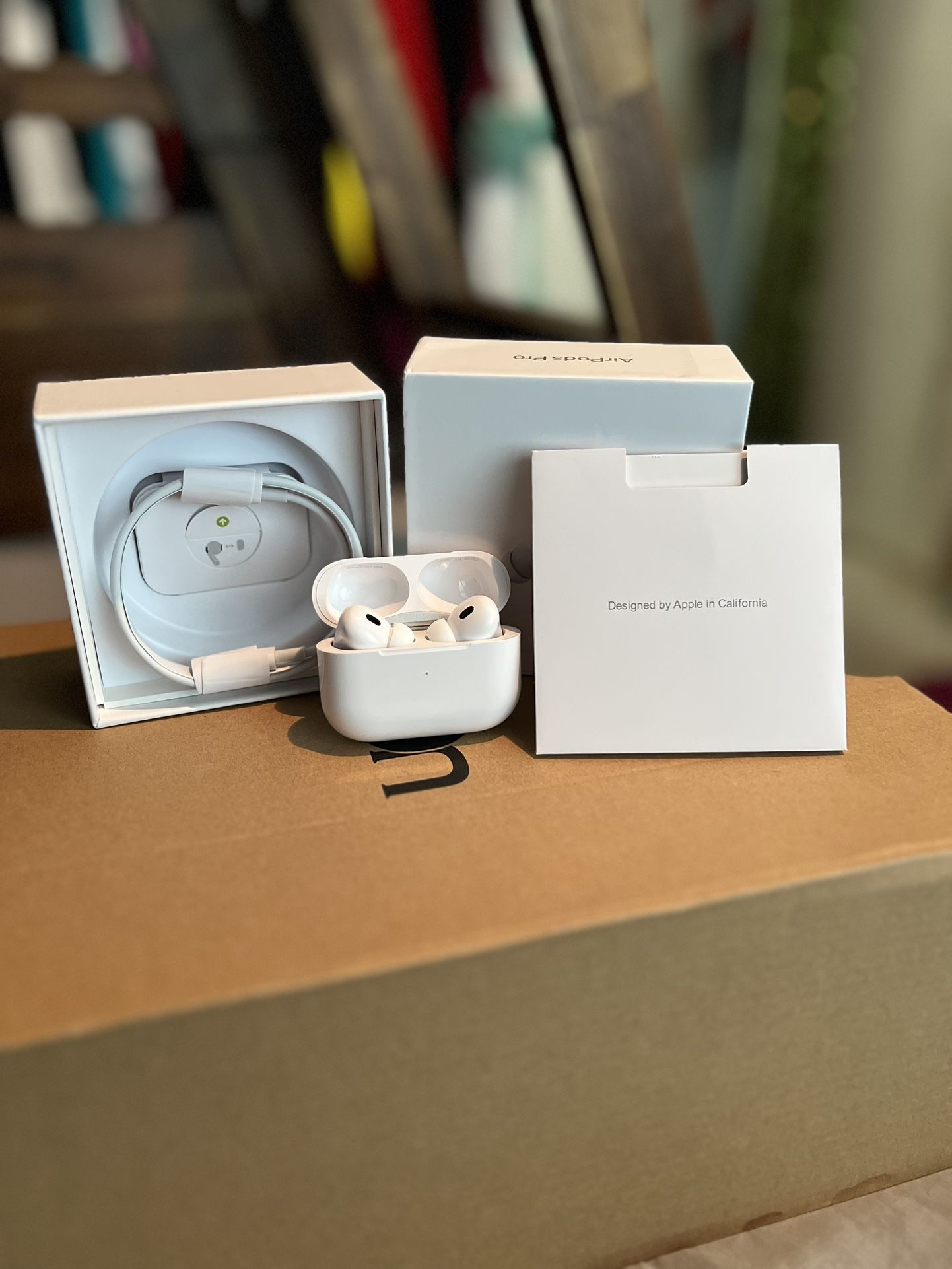 AirPod Pro 2nd Generation *Send Offers*
