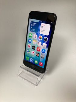 iPhone SE 2nd Gen 64gb A2275 Black UNLOCKED