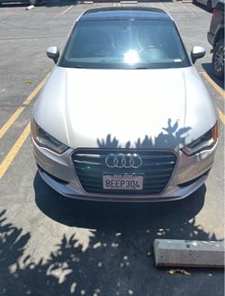 2015 Audi A3